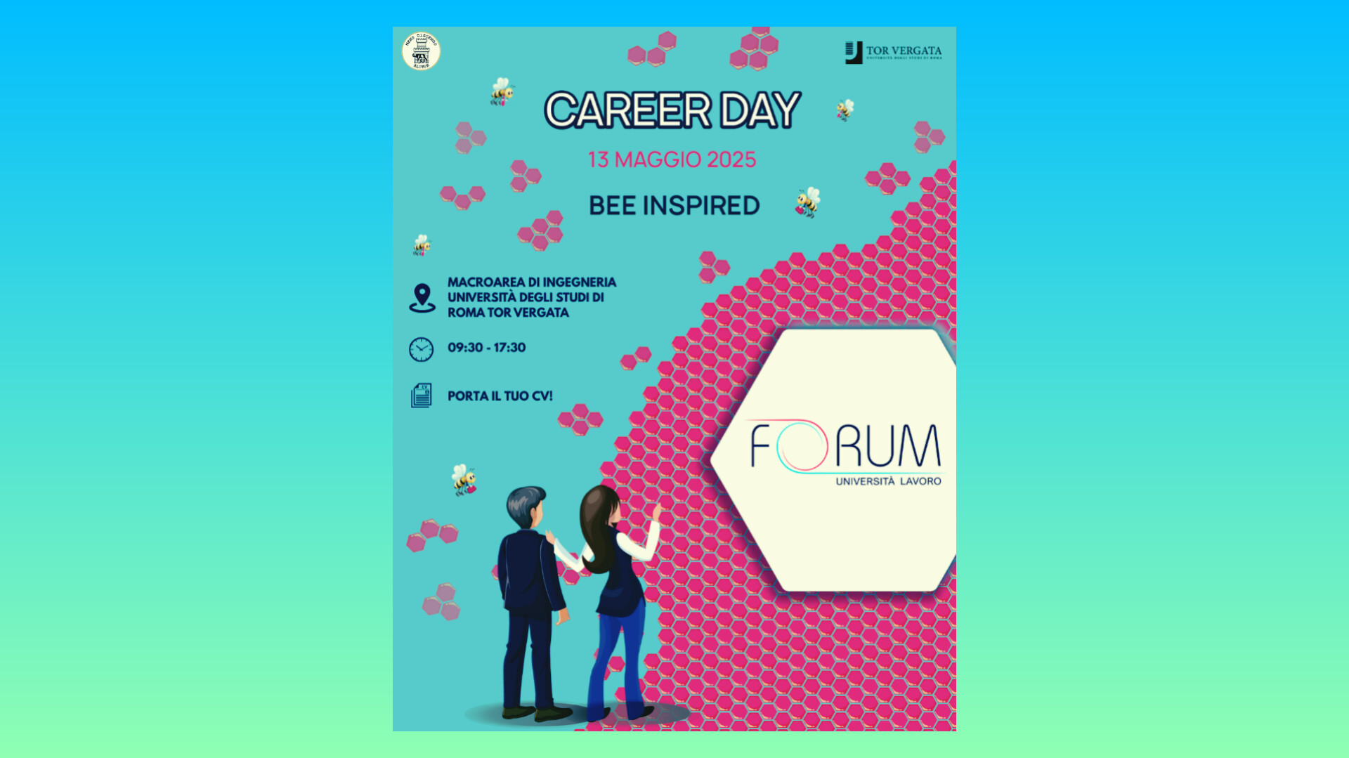 Career day Ingegneria
