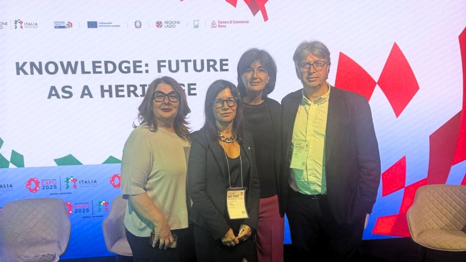 gallery Università di Roma Tor Vergata a Expo 2025 Osaka: conclusa la missione nella settimana del Lazio tra internazionalizzazione e ricerca