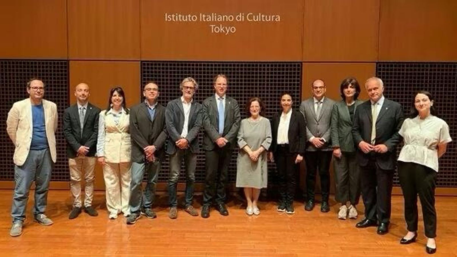 gallery Università di Roma Tor Vergata a Expo 2025 Osaka: conclusa la missione nella settimana del Lazio tra internazionalizzazione e ricerca