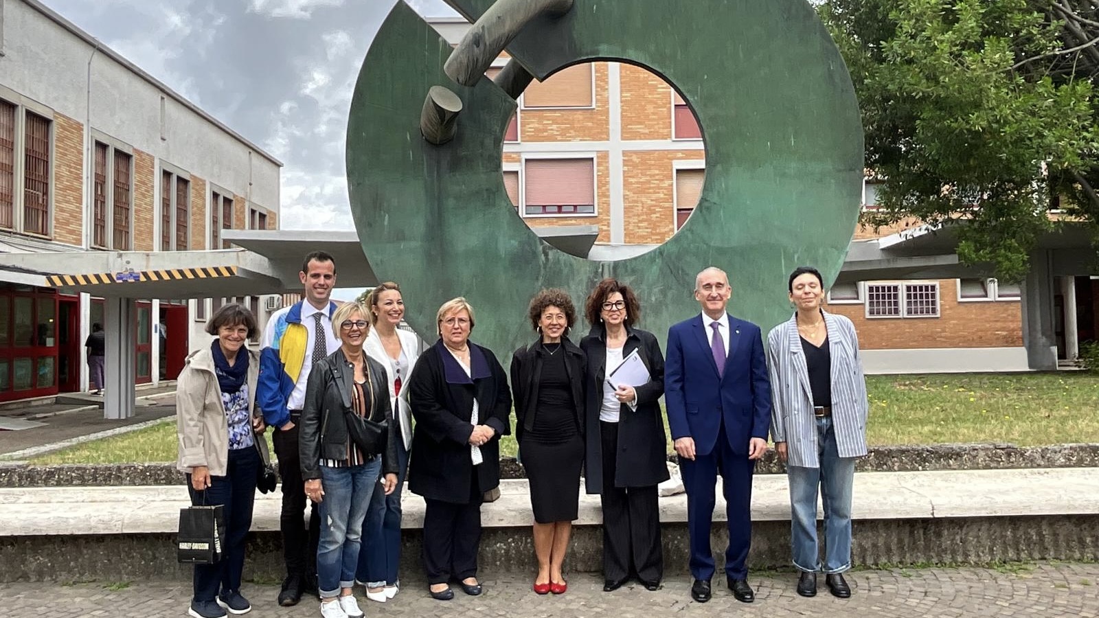 gallery Università in carcere: Roma Tor Vergata invita il sindaco Gualtieri a Rebibbia