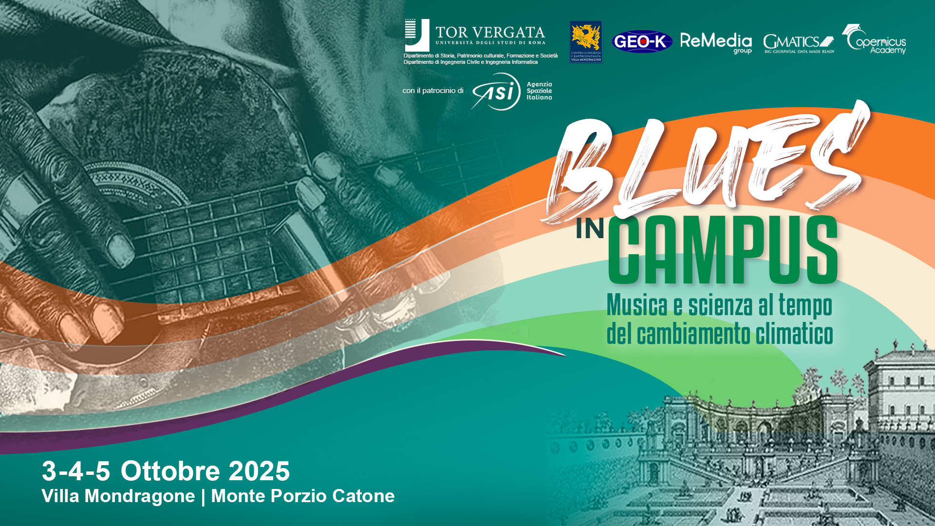Blues in campus new